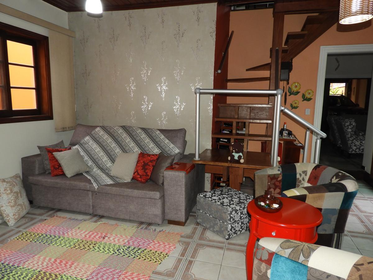 Acioly'S Beach House Caraguatatuba Eksteriør billede